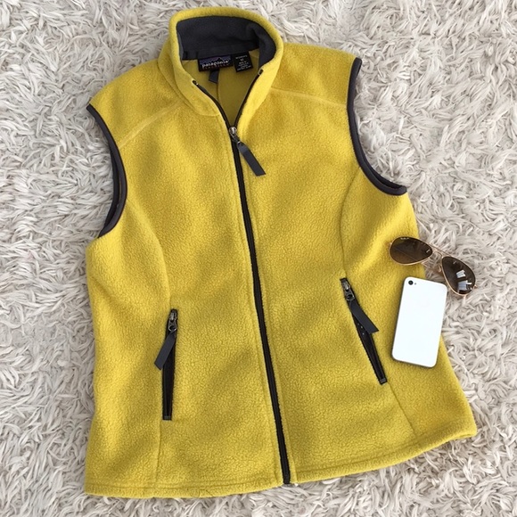 Patagonia Jackets & Blazers - Patagonia Synchilla Fleece Vest
